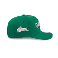 South Sydney Rabbitohs New Era Metallic Script 970 Cap