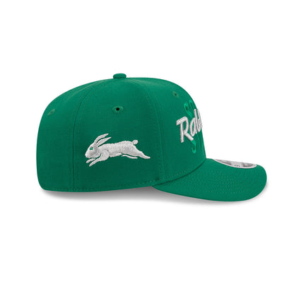 South Sydney Rabbitohs New Era Metallic Script 970 Cap - View 5