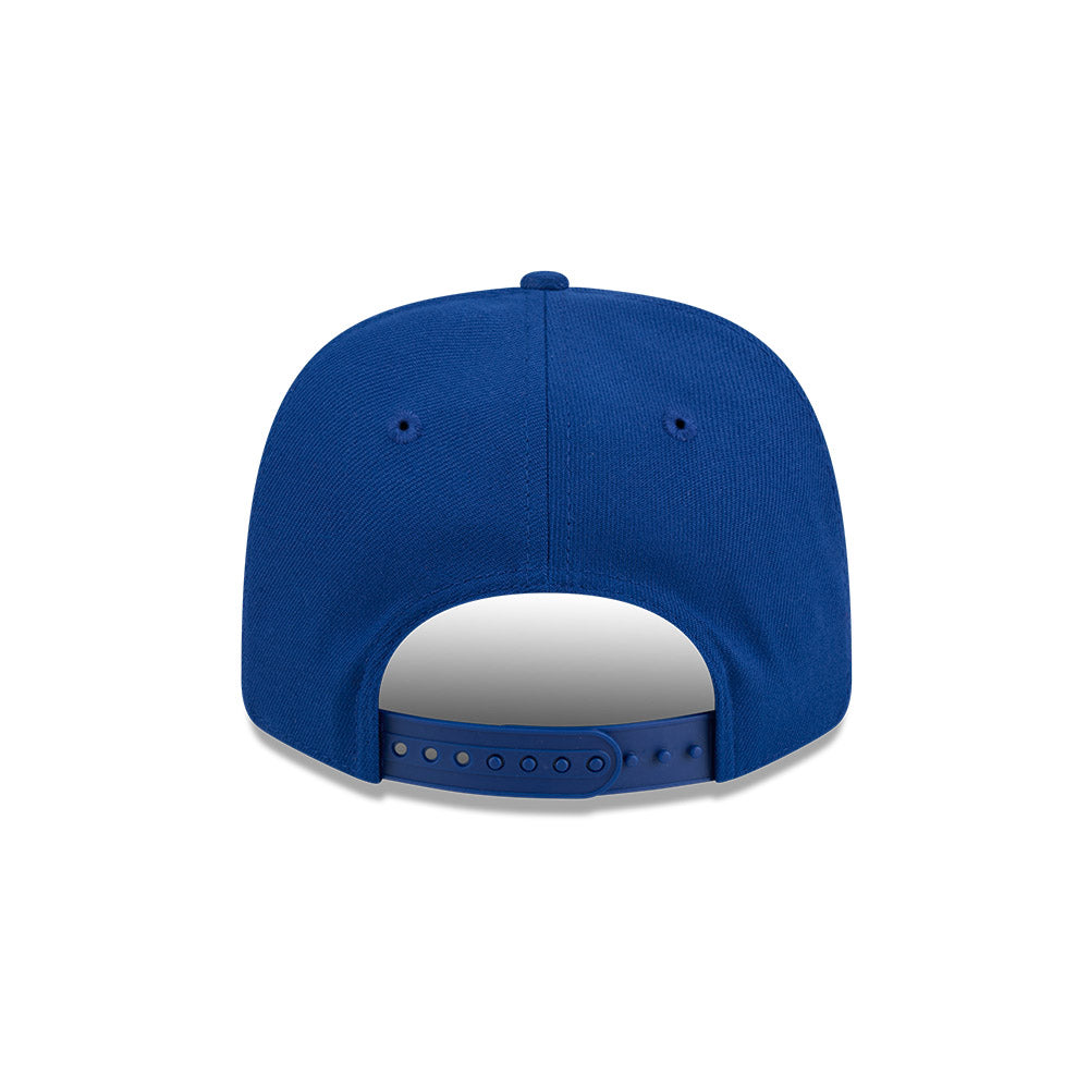 Canterbury-Bankstown Bulldogs New Era Metallic Script 970 Cap