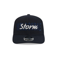 Melbourne Storm New Era Metallic Script 970 Cap