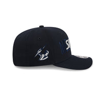 Melbourne Storm New Era Metallic Script 970 Cap