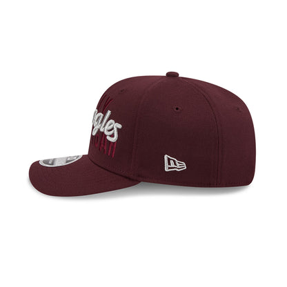 Manly Warringah Sea Eagles New Era Metallic Script 970 Cap - View 4