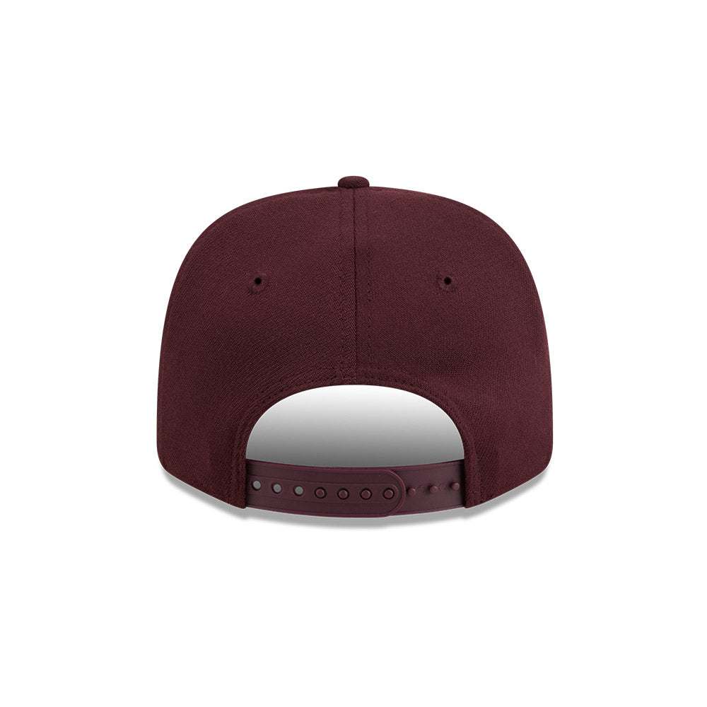 Manly Warringah Sea Eagles New Era Metallic Script 970 Cap