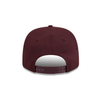 Manly Warringah Sea Eagles New Era Metallic Script 970 Cap