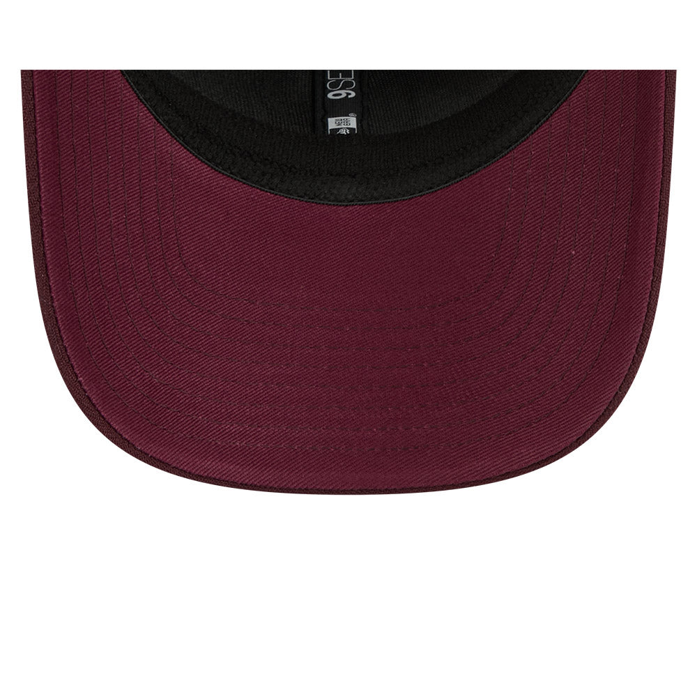 Manly Warringah Sea Eagles New Era Metallic Script 970 Cap - View 7