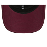 Manly Warringah Sea Eagles New Era Metallic Script 970 Cap