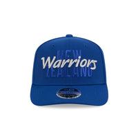 New Zealand Warriors New Era Metallic Script 970 Cap