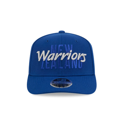 New Zealand Warriors New Era Metallic Script 970 Cap - View 2