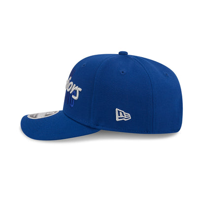 New Zealand Warriors New Era Metallic Script 970 Cap - View 4