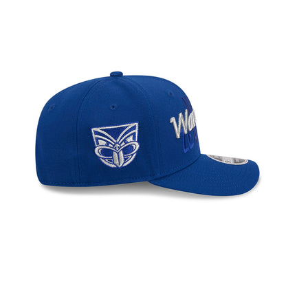New Zealand Warriors New Era Metallic Script 970 Cap - View 5