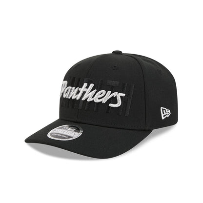 Penrith Panthers New Era Metallic Script 970 Cap - View 1
