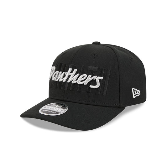 Penrith Panthers New Era Metallic Script 970 Cap - View 1
