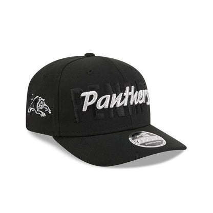 Penrith Panthers New Era Metallic Script 970 Cap - View 3