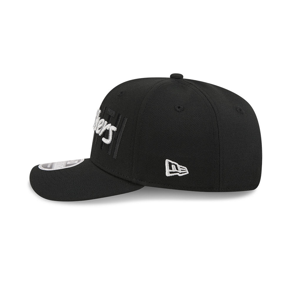 Penrith Panthers New Era Metallic Script 970 Cap - View 4