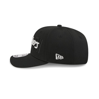Penrith Panthers New Era Metallic Script 970 Cap - View 4