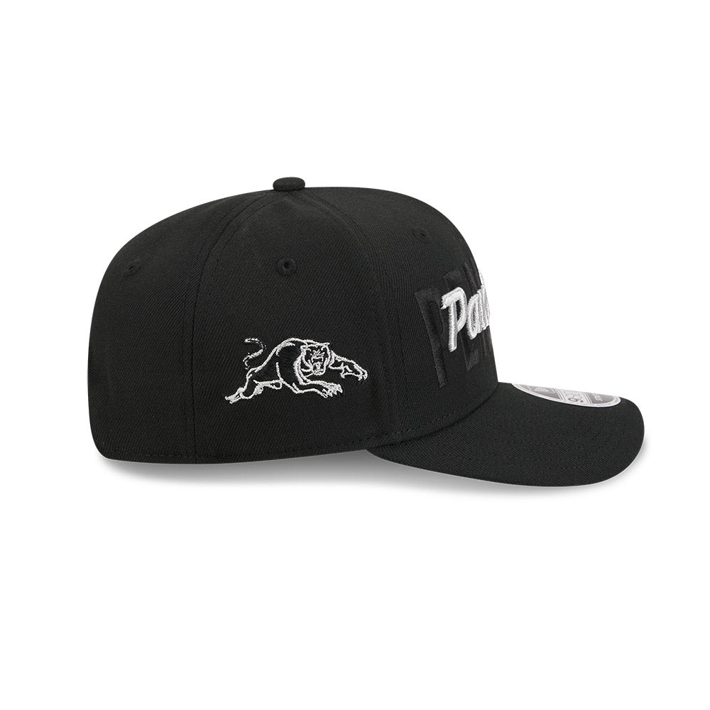 Penrith Panthers New Era Metallic Script 970 Cap