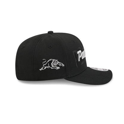 Penrith Panthers New Era Metallic Script 970 Cap - View 5