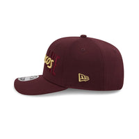 Brisbane Broncos New Era Metallic Script 970 Cap