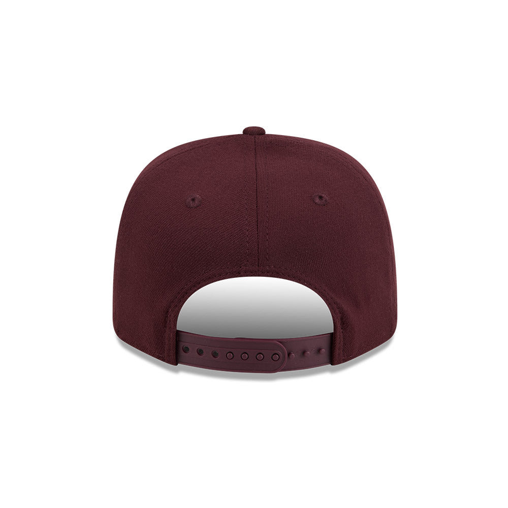Brisbane Broncos New Era Metallic Script 970 Cap - View 6