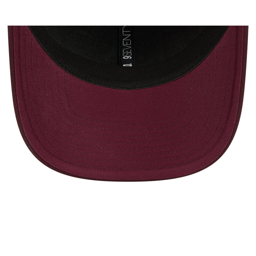 Brisbane Broncos New Era Metallic Script 970 Cap - View 7