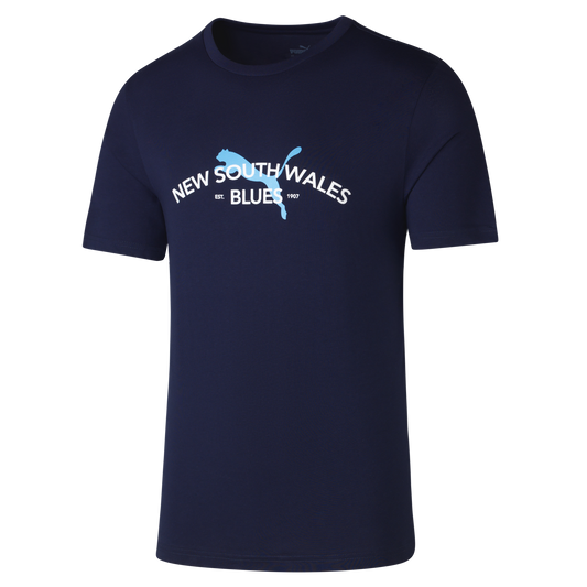 NSW Blues 2024 Mens Graphic Tee