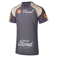 QLD Maroons Mens 2026 Training Tee Gray