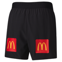 QLD Maroons Mens 2026 Training Shorts Black