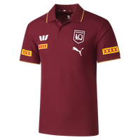 QLD Maroons Mens 2026 Polo