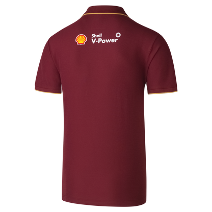 QLD Maroons Mens 2026 Polo - View 2