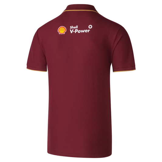 QLD Maroons Mens 2026 Polo - View 2