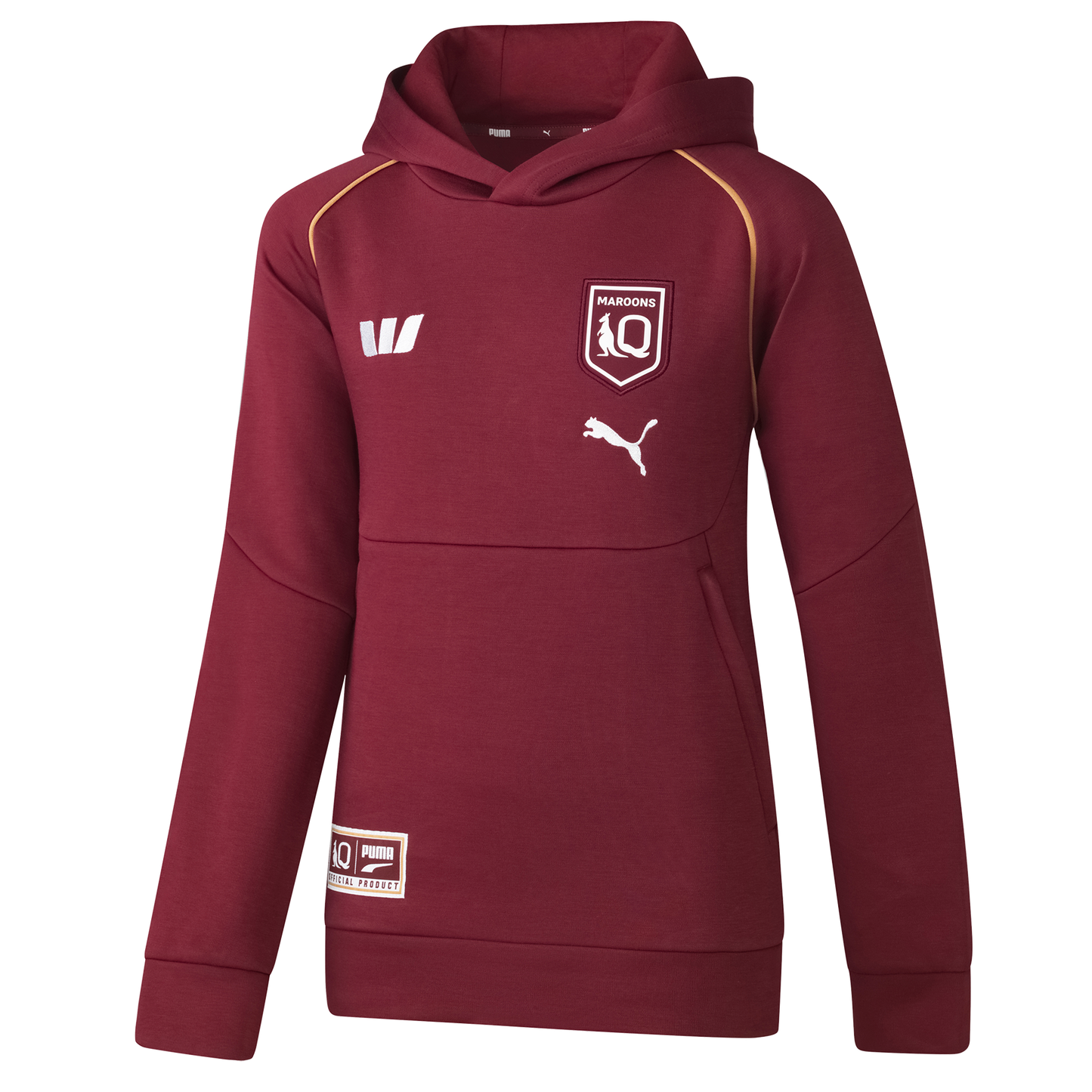 QLD Maroons Youth 2026 Hoodie
