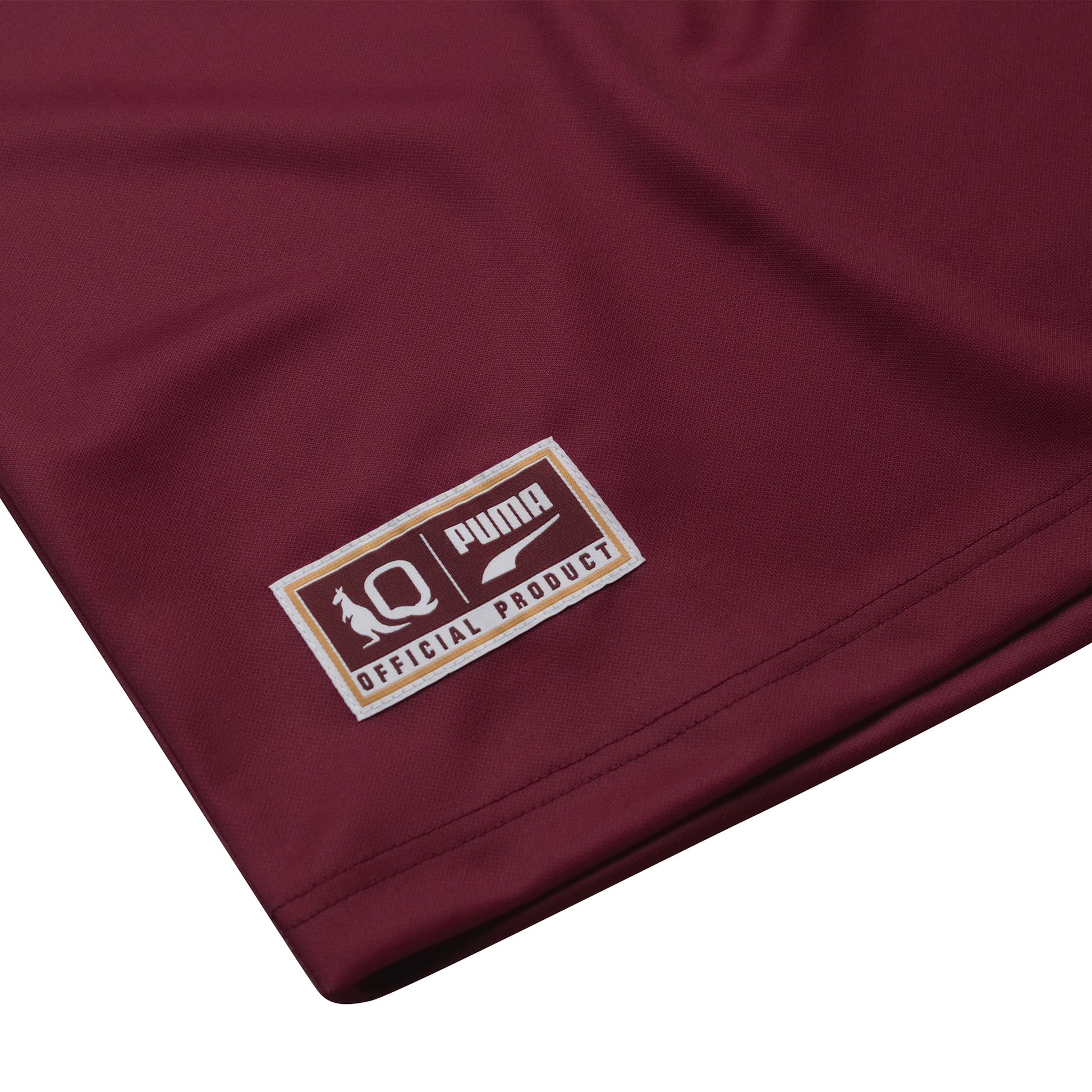 QLD Maroons Mens 2026 Home Jersey - View 4