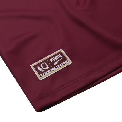 QLD Maroons Mens 2026 Home Jersey - View 4
