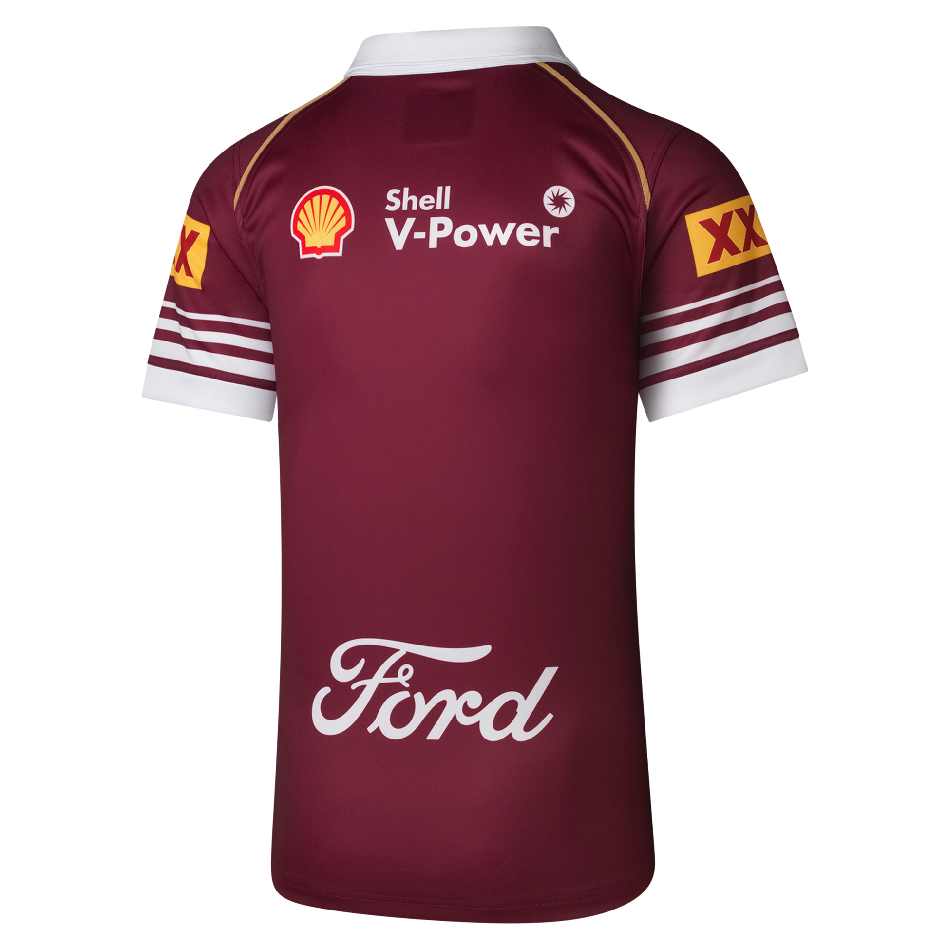 QLD Maroons Ladies 2026 Home Jersey - View 2