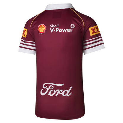 QLD Maroons Ladies 2026 Home Jersey - View 2