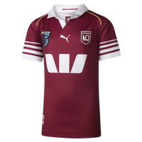 QLD Maroons Youth 2026 Home Jersey