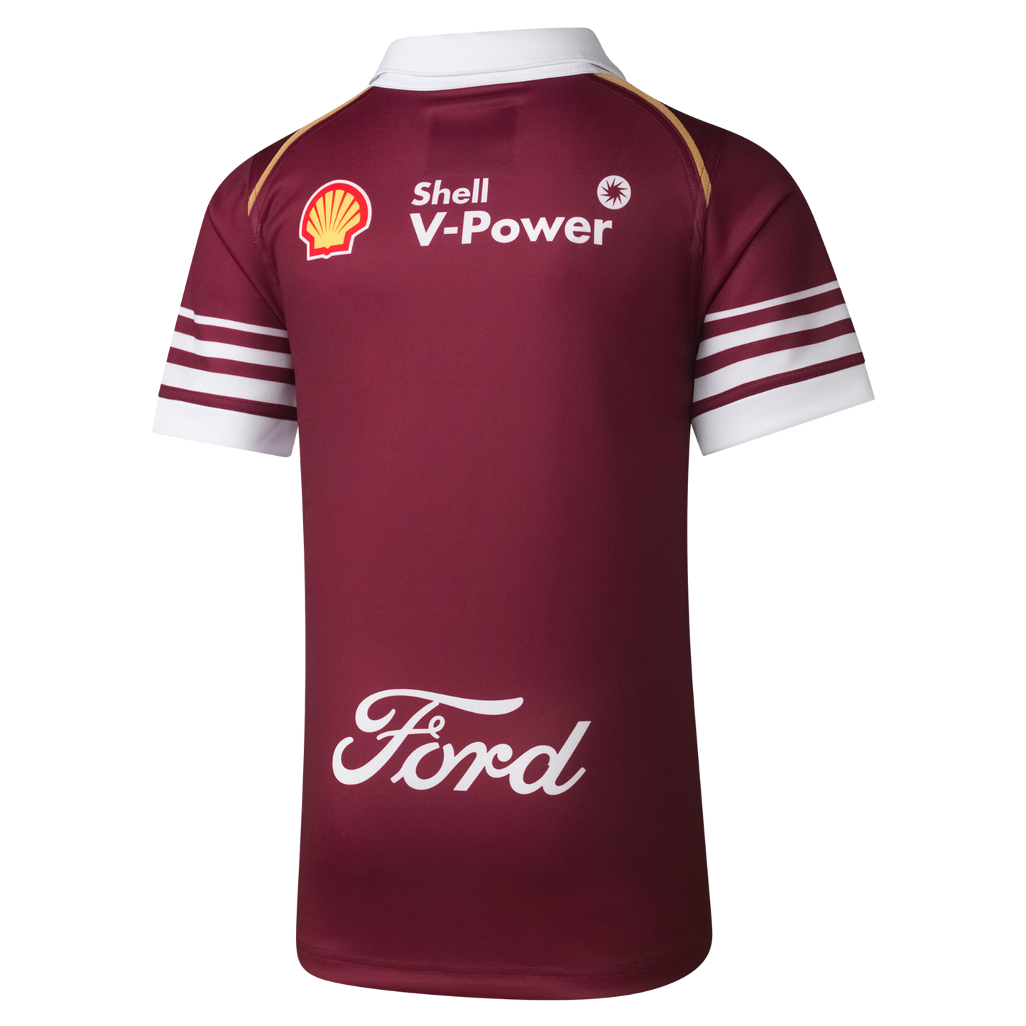 QLD Maroons Youth 2026 Home Jersey