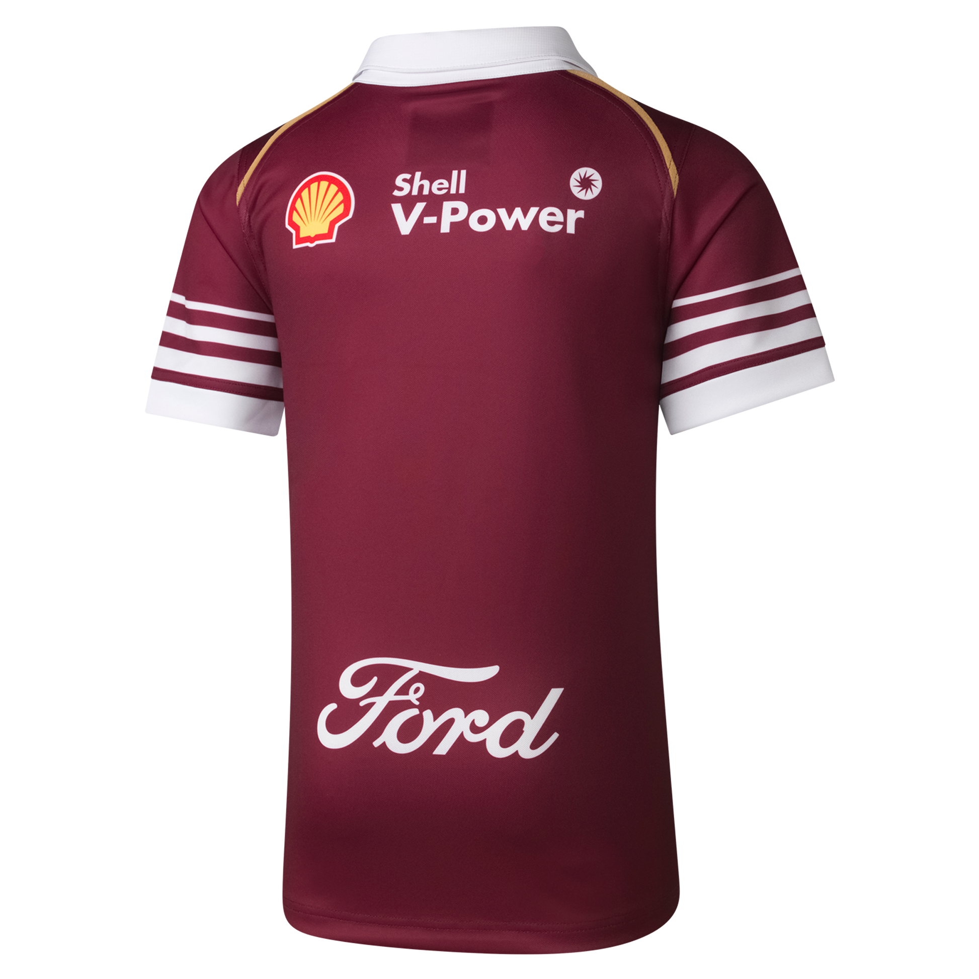 QLD Maroons Youth 2026 Home Jersey - View 2