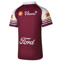 WSOO QLD Maroons Mens 2026 Home Jersey