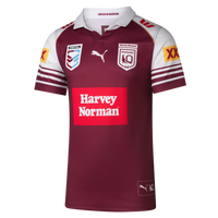 WSOO QLD Maroons Ladies 2026 Home Jersey