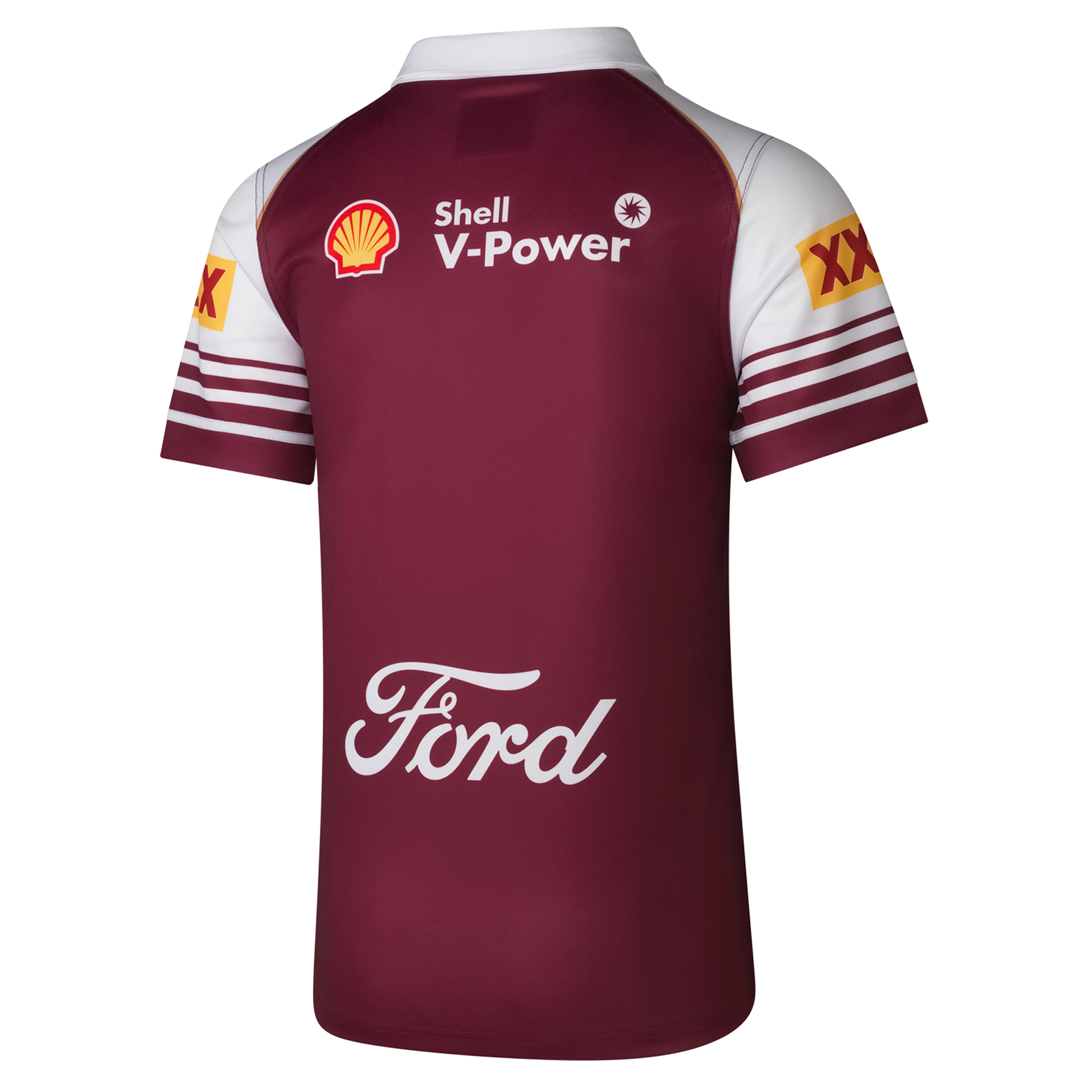 WSOO QLD Maroons Ladies 2026 Home Jersey - View 2