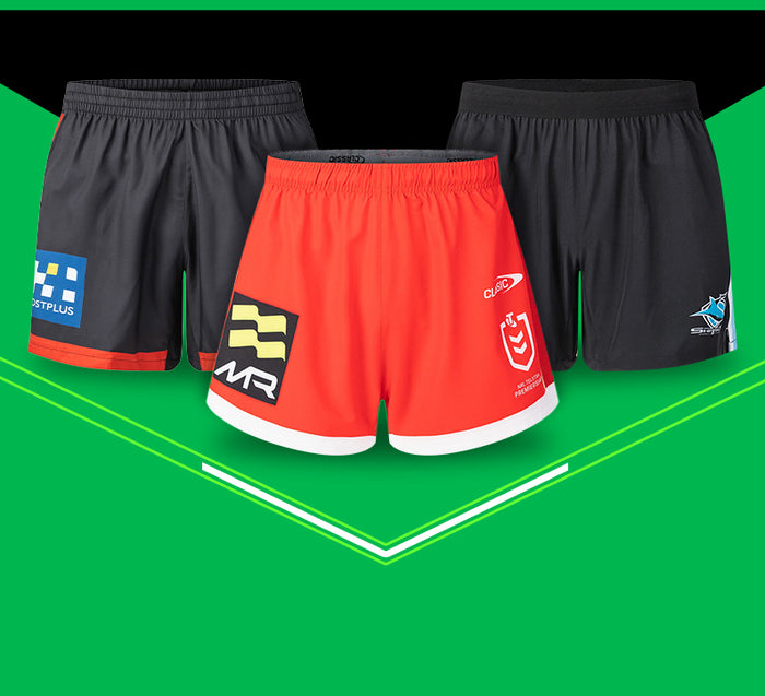 Nrl shorts