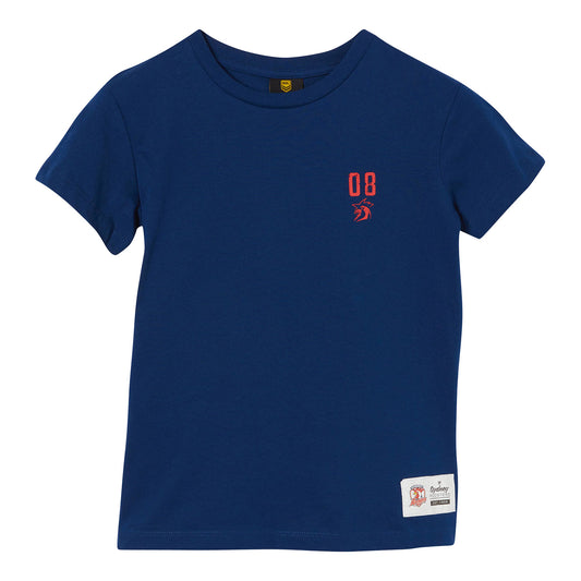 Sydney Roosters Youth Mono Tee