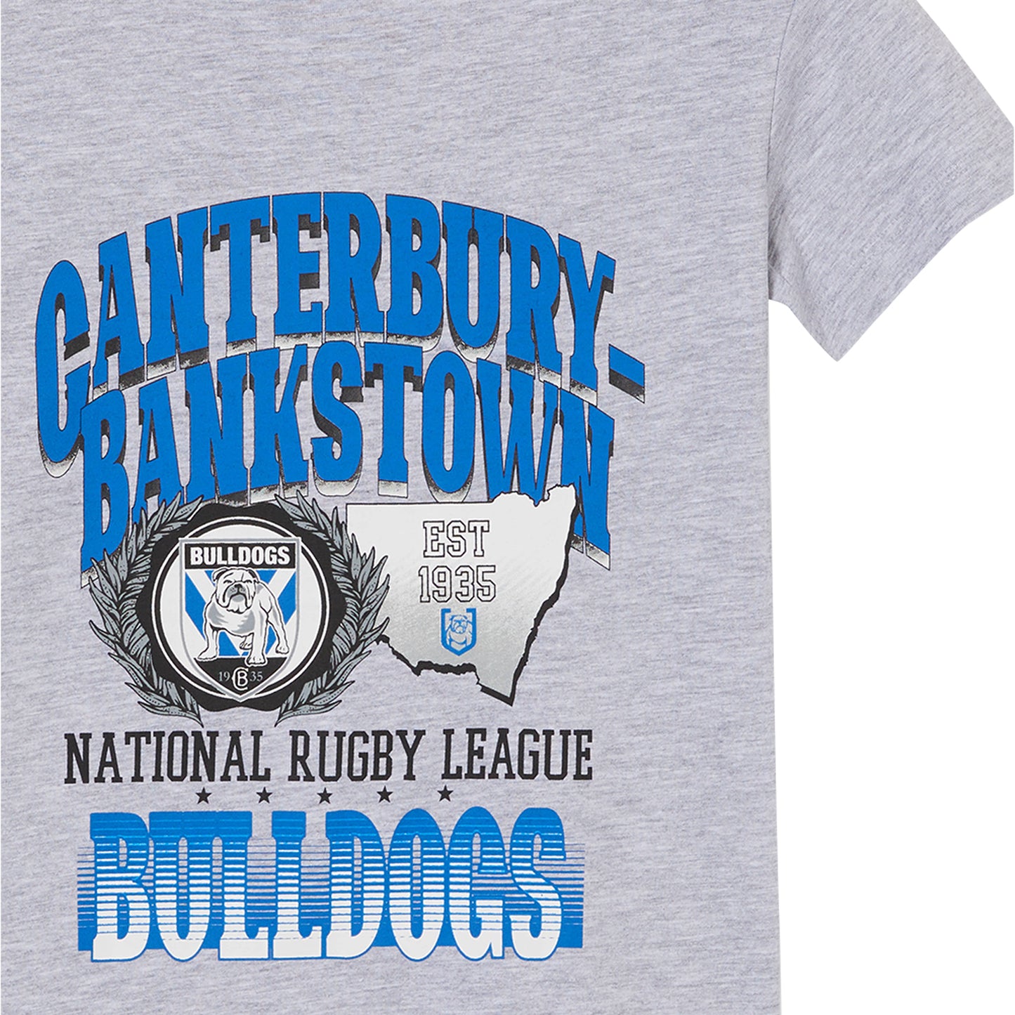 Canterbury-Bankstown Bulldogs Youth Reynard Tee