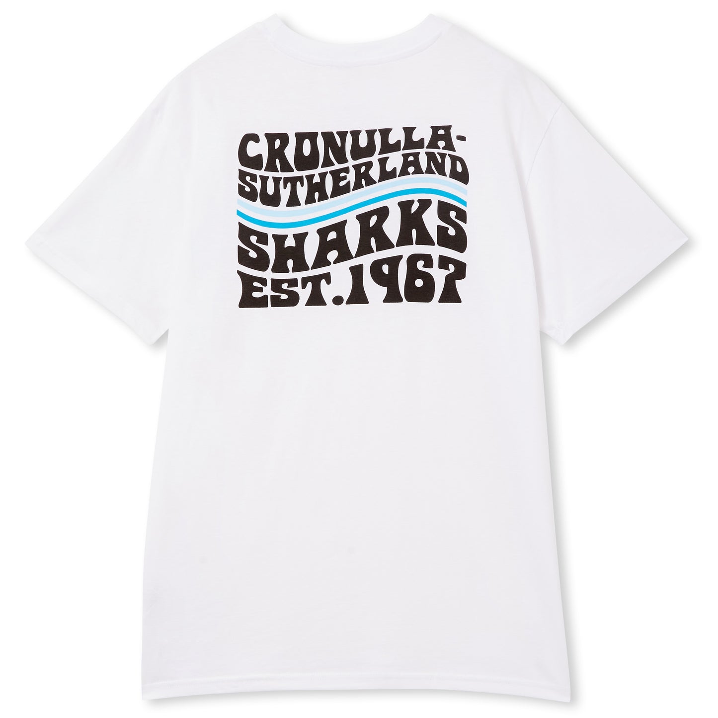 Cronulla-Sutherland Sharks Mens Willett Tee