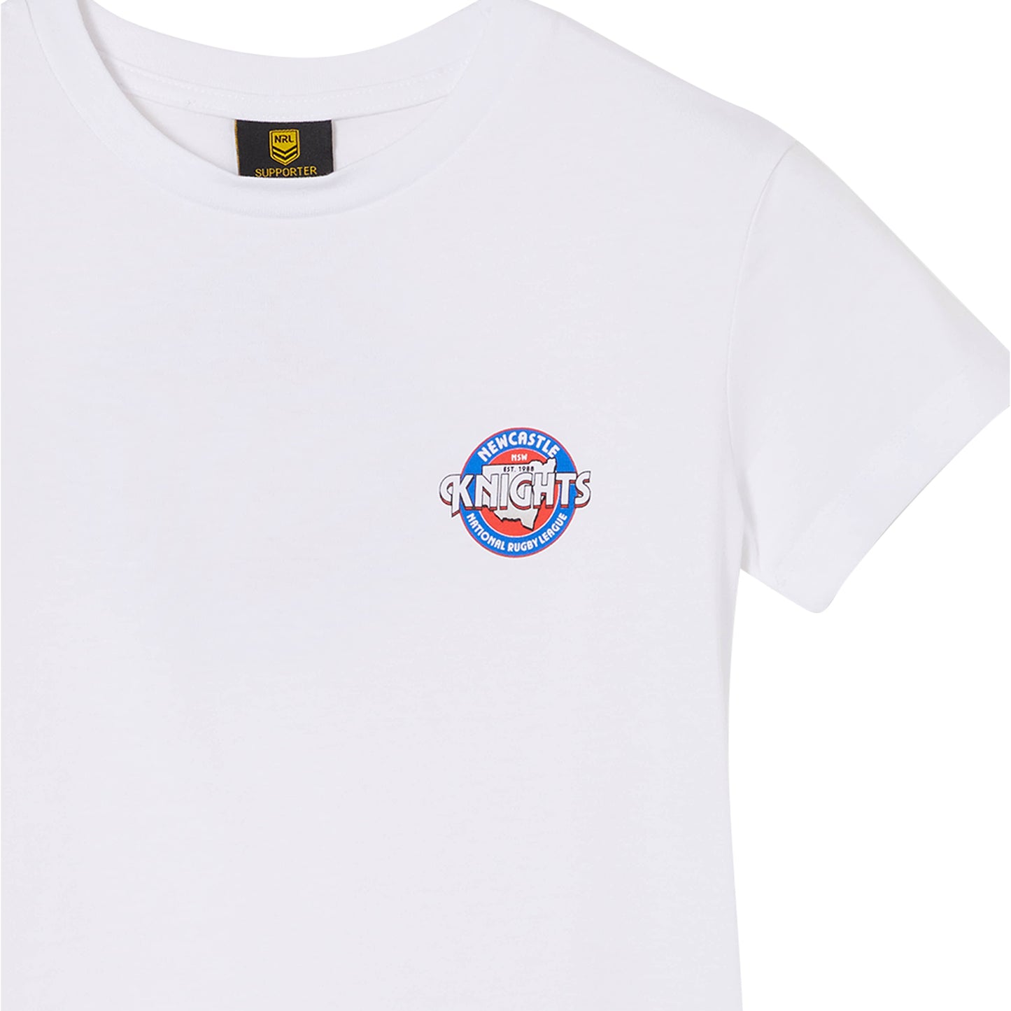 Newcastle Knights Youth Zephyr Tee