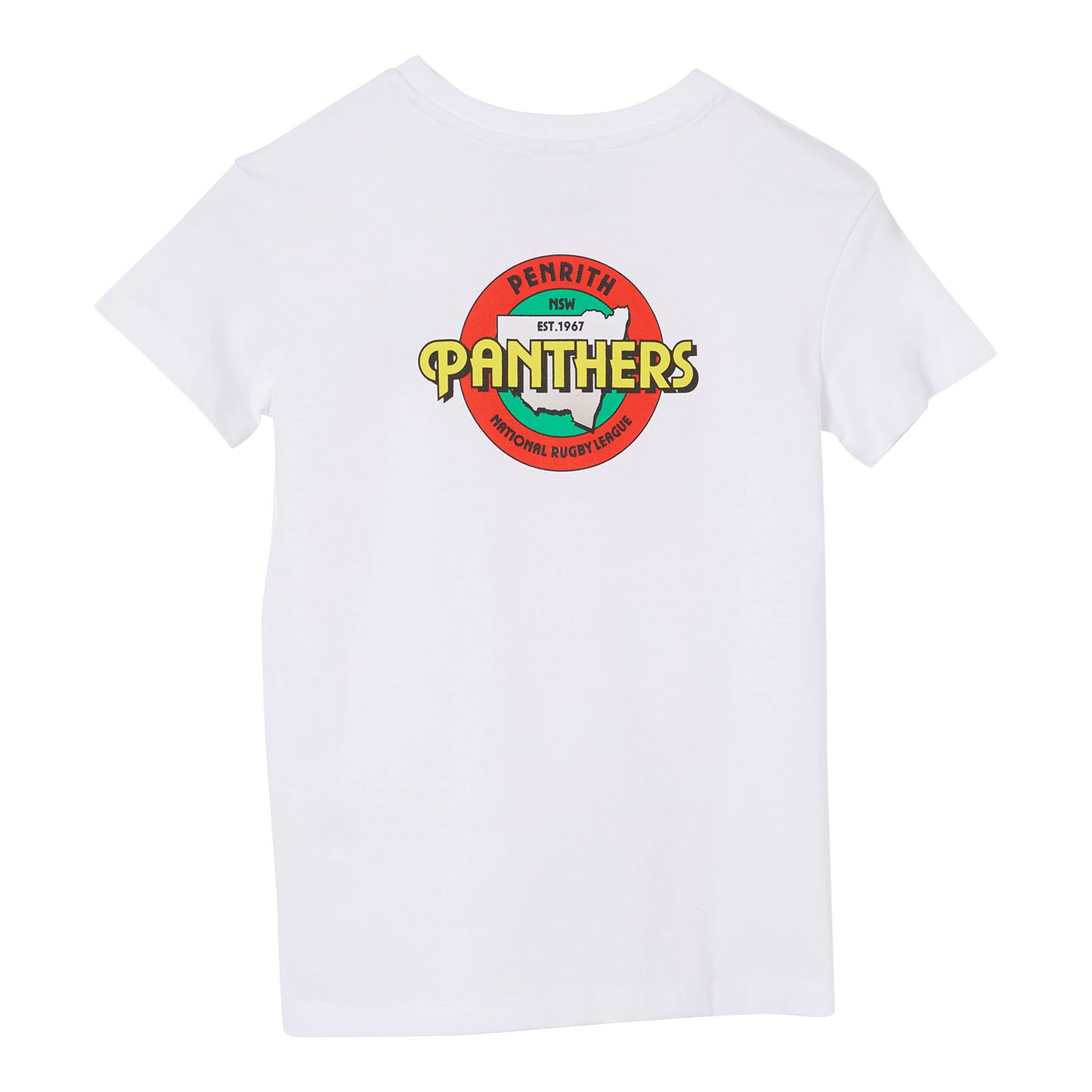 Penrith Panthers Youth Zephyr Tee