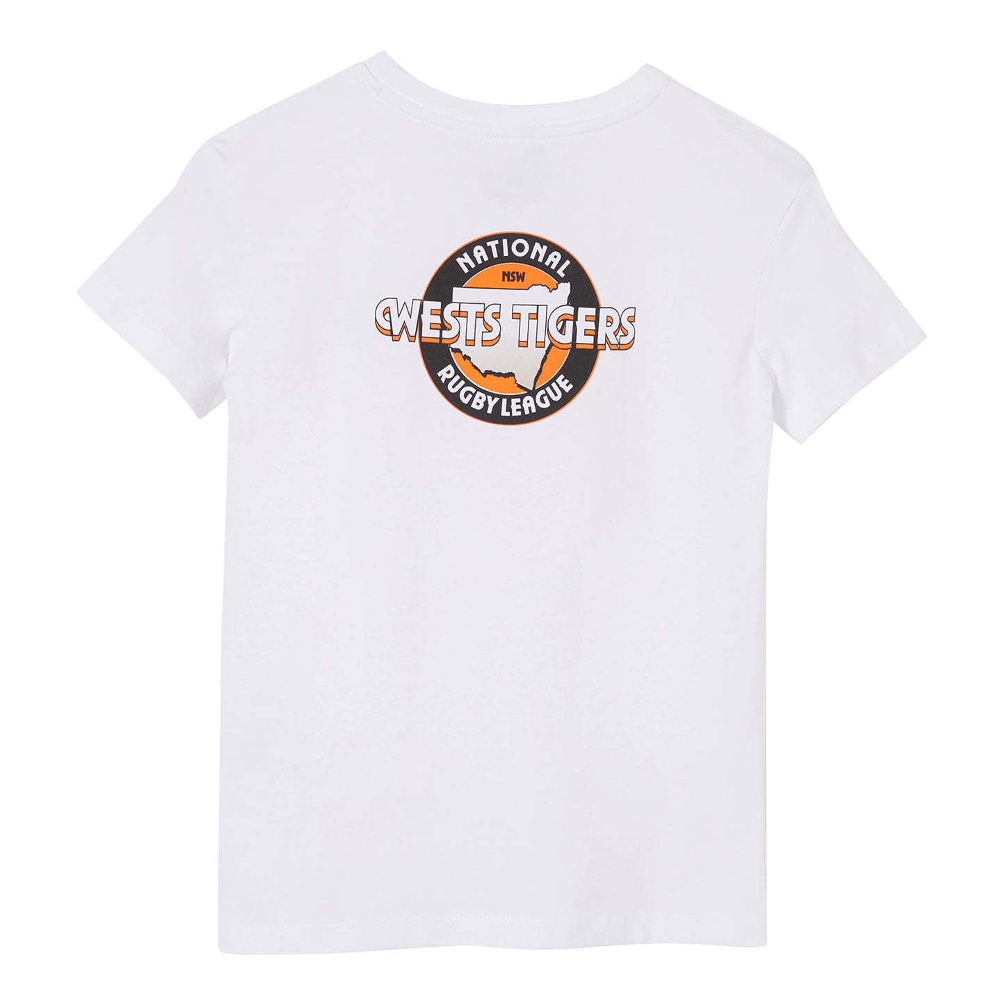 Wests Tigers Youth Zephyr Tee