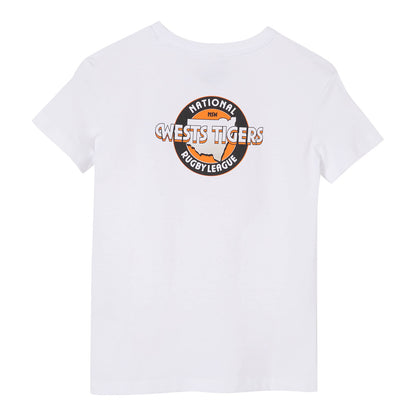 Wests Tigers Youth Zephyr Tee