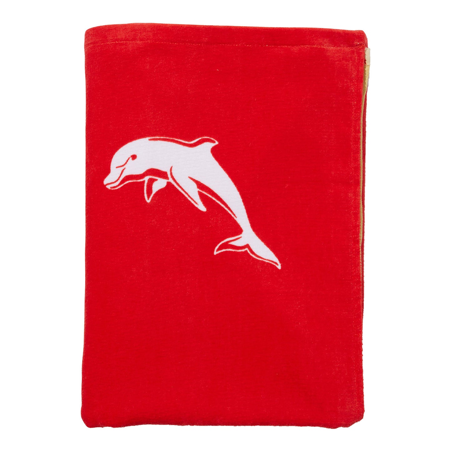 Dolphins Jersey Beach Towel